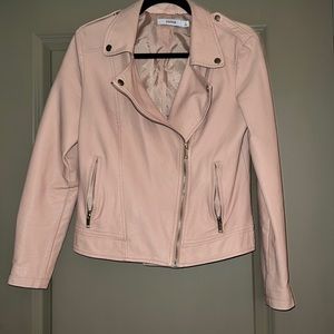 Small Pink JustFab Jacket